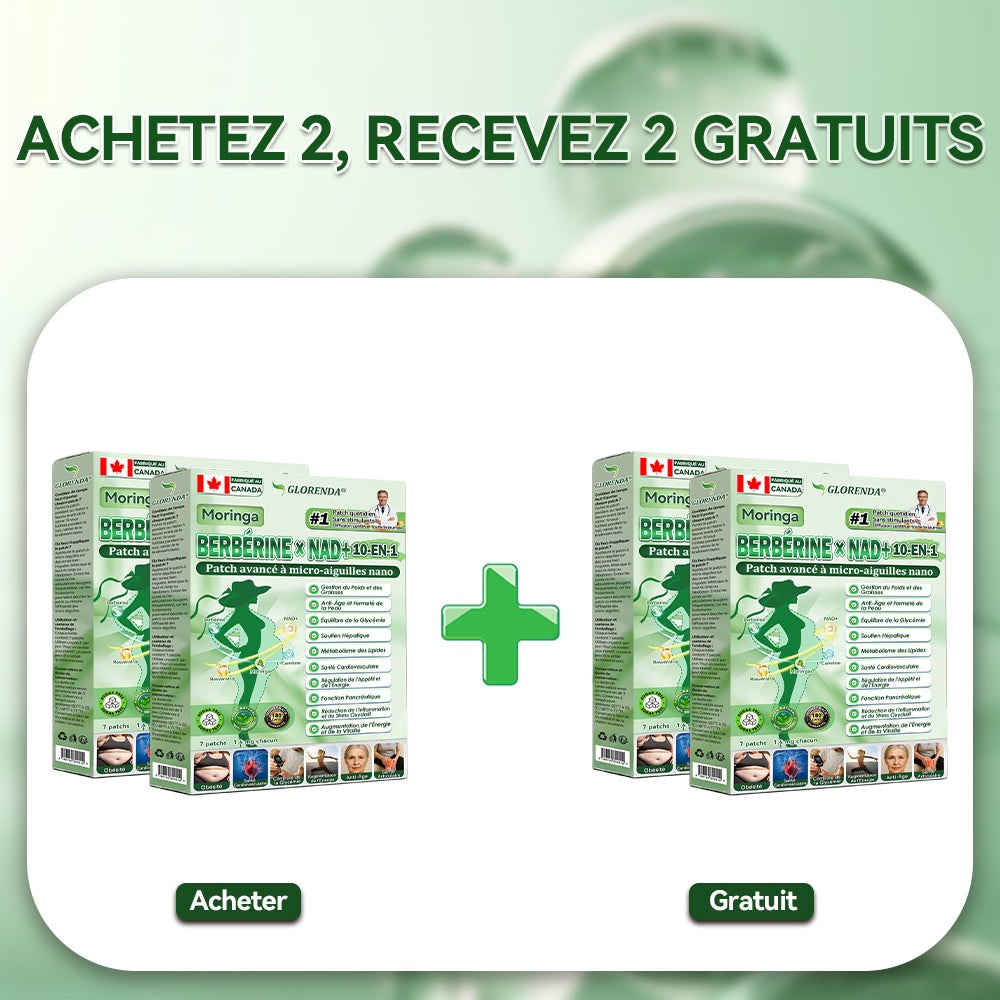 💰4 boîtes – Perdez jusqu'à 40lbs