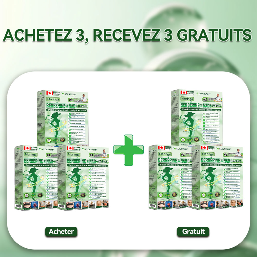 🔥6 boîtes – Perdez jusqu'à 70lbs