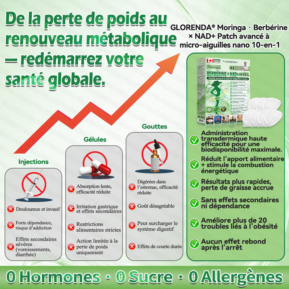 𝐆𝐋𝗢𝗥𝗘𝗡𝗗𝑨®𝑴𝒐𝒓𝒊𝐧𝐠𝙖 · 𝘽𝙚𝙧𝙗é𝙧𝒊𝒏𝒆 ×𝐍𝘼𝗗+ 𝟭0-𝒆𝒏-𝟏 𝐏𝐚𝙩𝙘𝙝 𝙈𝙞𝙘𝙧𝙤𝙣é𝙚𝒅𝒍𝒆 𝑨𝒗𝒂𝐧𝐜é 𝙉𝙖𝒏𝒐 (À 𝐮𝐭𝐢𝐥𝐢𝐬𝐞𝐫 𝐮𝐧𝐞 𝐟𝐨𝐢𝐬 𝐩𝐚𝐫 𝐣𝐨𝐮𝐫, 𝐫é𝐬𝐮𝐥𝐭𝐚𝐭𝐬 𝐯𝐢𝐬𝐢𝐛𝐥𝐞𝐬 𝐞𝐧 𝟕 𝐣𝐨𝐮𝐫𝐬)